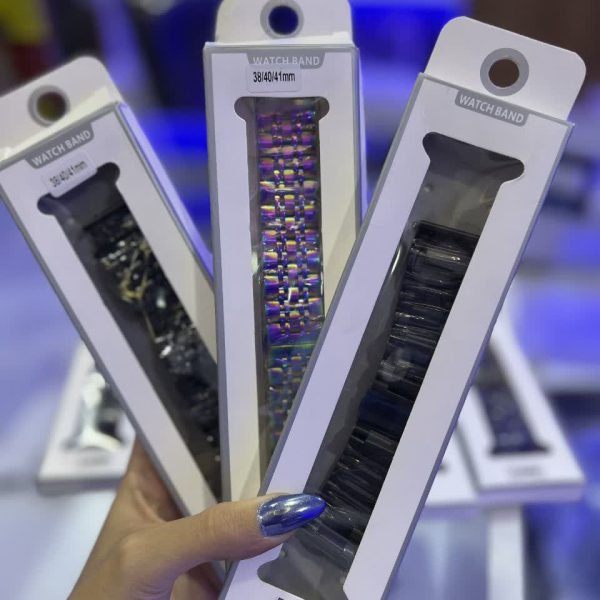 بند فلزی ساعت 38.40.41mm
