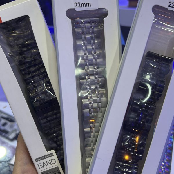 بند فلزی ساعت 22 mm