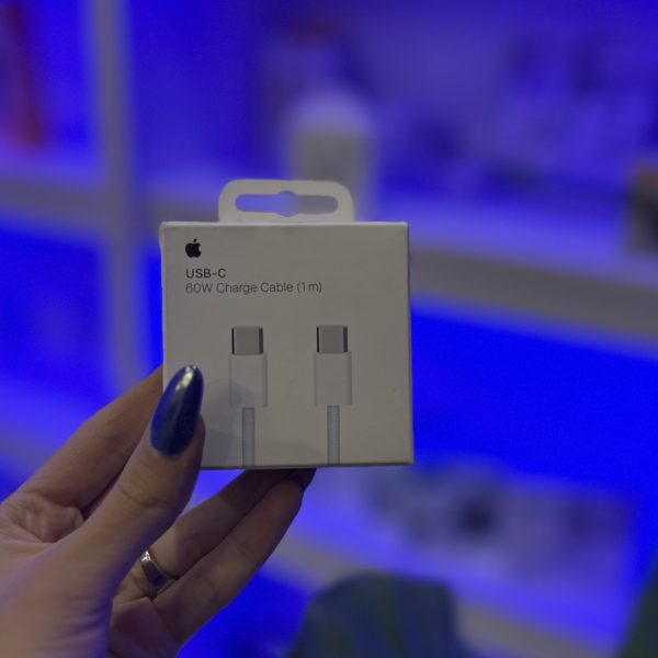 کابل شارژ ایفون ۱۵و ۱۶