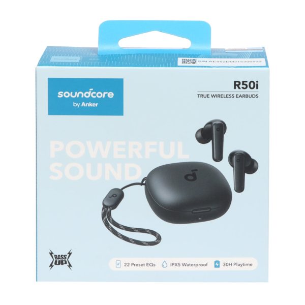 هدفون بلوتوثی انکر مدل SoundCore R50i A3949