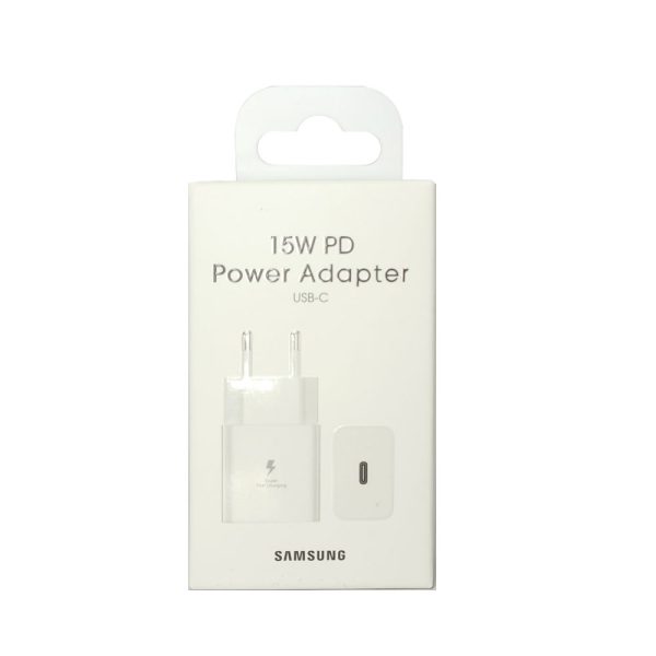 کلگی سامسونگ 15w pd power adapter usb_c